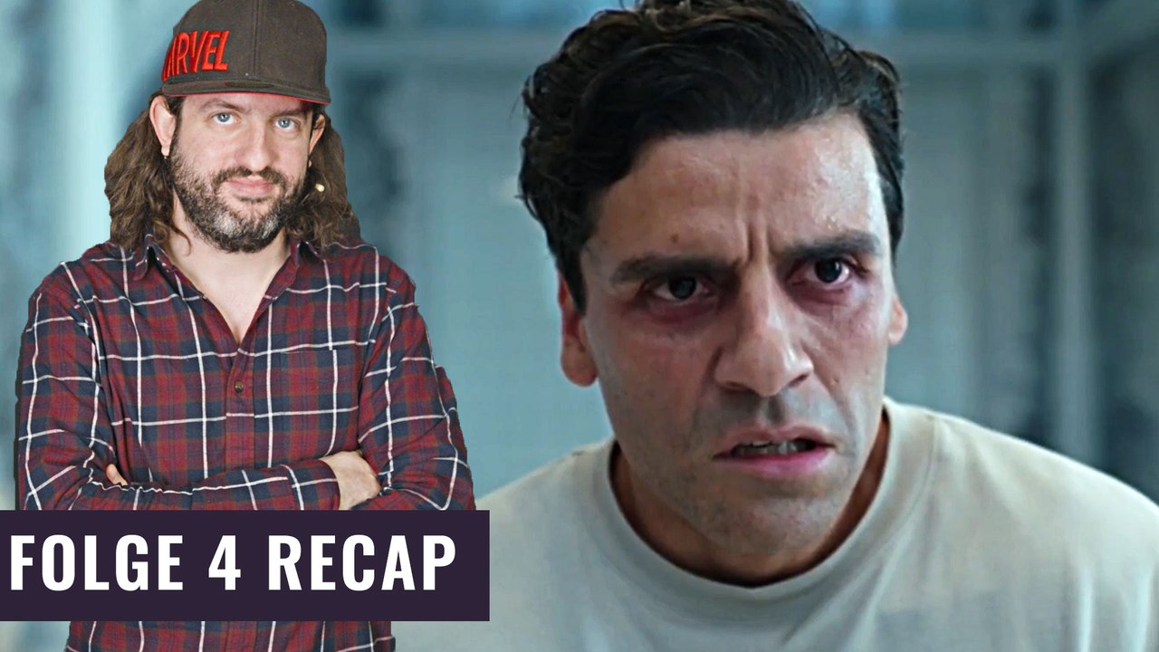 Die Beste Folge bisher: Moon Knight Folge 4 Recap