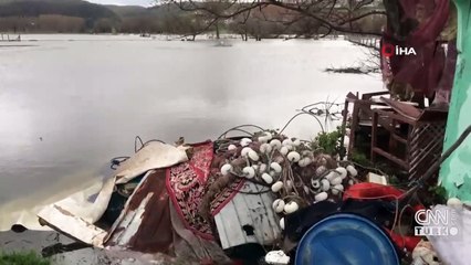 İSKİ'den taşkın açıklaması