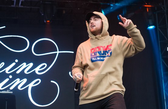 Mac Miller : son dealer a été condamné à 11 ans de prison