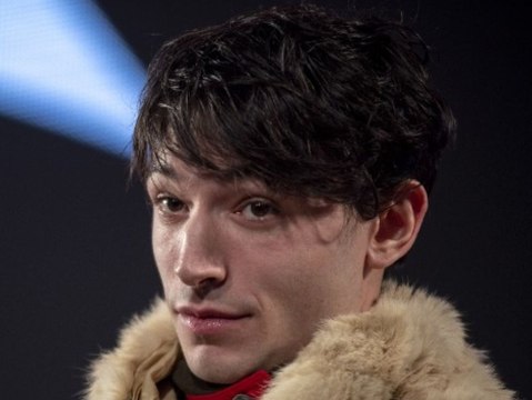 The Flash -Star Ezra Miller erneut verhaftet: Das ist der Grund