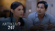 Artikulo 247: Noah at Jane, on the rocks na? | Episode 31 (4/4)