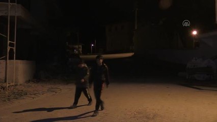 Köyün "ramazan davulcusu" çocuklar oldu