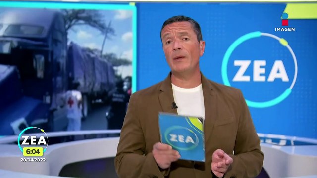 VIDEO: Tráiler se queda sin frenos y arrolla a 12 vehículos