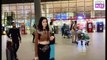 Divya Khosla Kumar Spotted At Airport Arrival