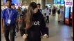 Nora Fatehi & Deepika Padukone Spotted At Airport