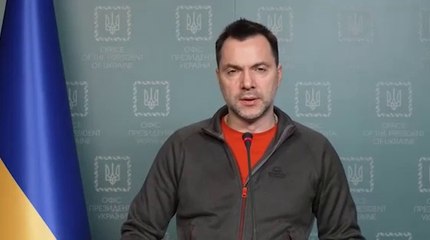 Арестович. Брифинг. 20 апреля 2022