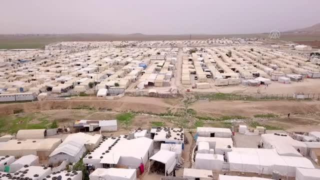 Son dakika haberi... Irak'ta Ezidiler evlerine dönmek için terör örgütü PKK'nın Sincar'ı terk etmesini istiyor