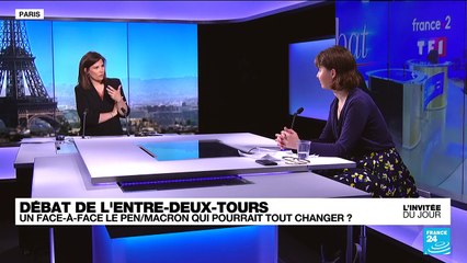 Présidentielle 2022 : un duel Le Pen / Macron qui pourrait tout changer ?