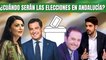 ¿Cuándo serán las elecciones en Andalucía? Albert Castillón y Hugo Pereira predicen la fecha y el futuro de Juanma Moreno y Olona