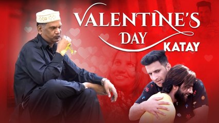 Valentines Day Katay | Hyderabadi Comedy | Kiraak Hyderabadiz
