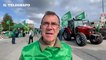 Venturina, agricoltori da tutta Italia per manifestare contro i rincari"