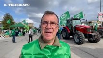 Venturina, agricoltori da tutta Italia per manifestare contro i rincari
