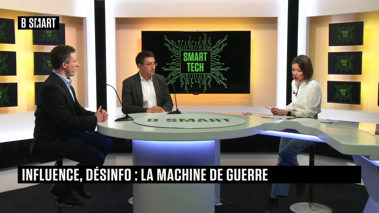 SMART TECH - Tech talk du mercredi 20 avril 2022