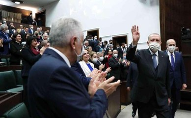 Cumhurbaşkanı Erdoğan: "İsrail ile ilişkilerimiz için adımlar başka, Kudüs davamız başkadır"