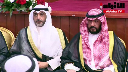 ممثل الأمير زار جمعية المكفوفين: أنتم أصحاب بصيرة قوية ورحمة لنا وبإرادتكم تستطيعون تحقيق الإنجازات