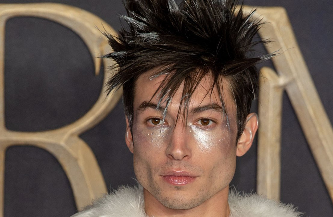 Ezra Miller: Schon wieder verhaftet