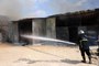 Son dakika haberleri | Mobilya imalathanesinde yangın çıktı