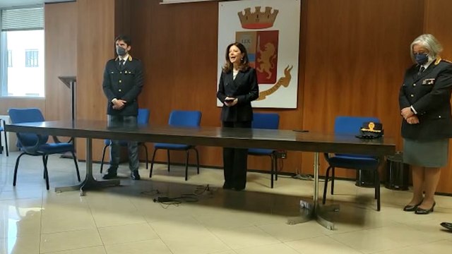 Arezzo, si è insediato il nuovo questore