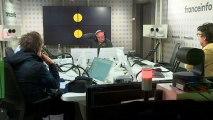 Présidentielle : "J’aimerais que la culture s’empare un peu plus" de la possibilité que l’extrême droite prenne le pouvoir , dit le réalisateur Diastème