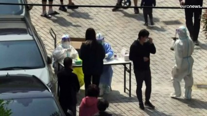 Otros 4 millones de habitantes de Shanghái han sido autorizados a salir de sus casas