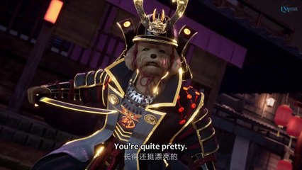 Supreme Lord of Galaxy Season 2 Episode 3 [48] English Subtitle