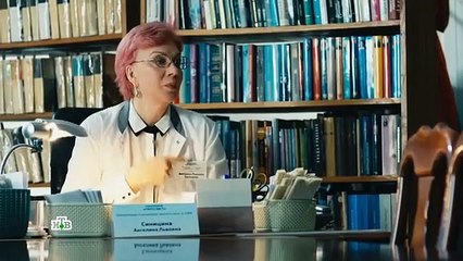 Полицейское братство - 8 серия