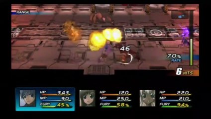 Star Ocean: Till the End of Time Part 2