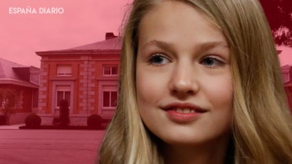 El sorprendente cambio físico de la princesa Leonor tras quitarse la mascarilla