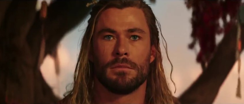 Marvel Studios' Thor Love and Thunder Official Teaser