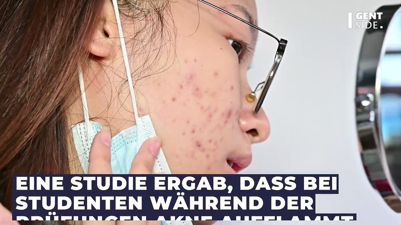 4 körperliche Anzeichen für Stress