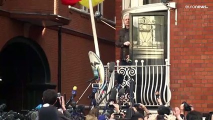 Julian Assange darf laut Gerichtsurteil an USA ausgeliefert werden