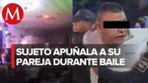 Vinculan a proceso a hombre por atacar a su ex pareja en un concierto de Paco Barrón