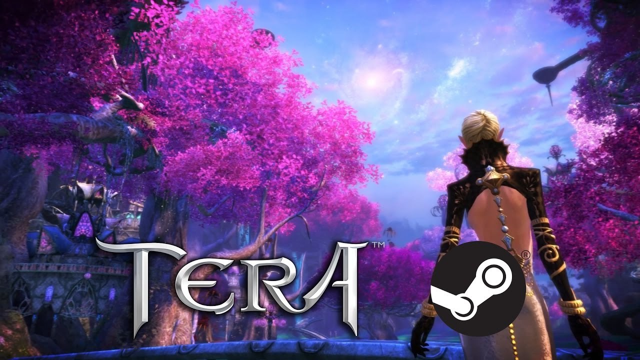 TERA - Tráiler Steam