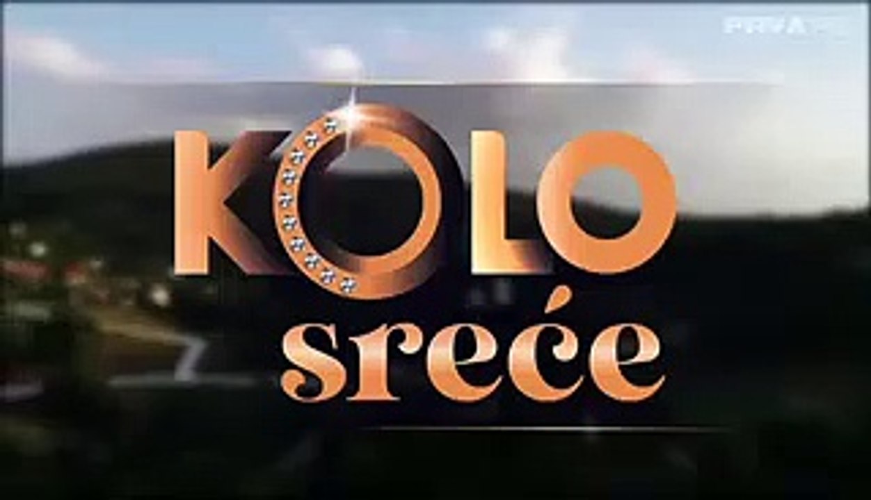 Kolo sreće epizoda 160 NOVA EPIZODA 20.04.2022
