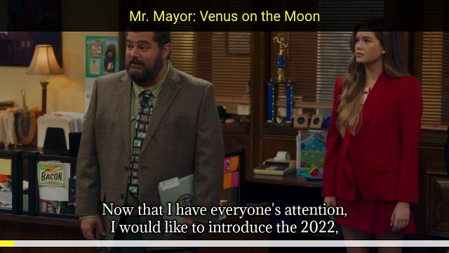 Mr. Mayor: Venus on the Moon (Captioned)