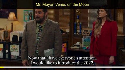 Mr. Mayor: Venus on the Moon (Captioned)