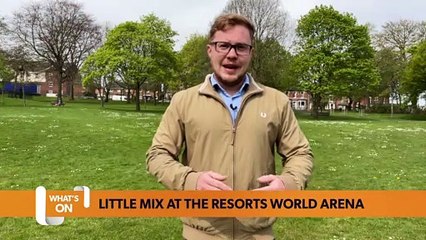 Birmingham’s What’s On Guide 20 April