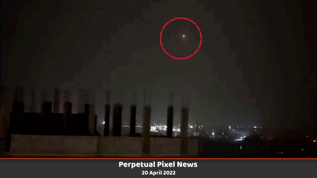 PPN World News - 20 Apr 2022 • Russia Ukraine war • Kabul bomb blasts • Israeli airstrikes in Gaza