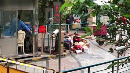 Flexibilização cautelosa do confinamento em Xangai