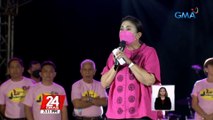 Robredo-Pangilinan, sinuyo ang ilang taga-Negros Oriental kabilang ang ilang senior citizen | 24 Oras