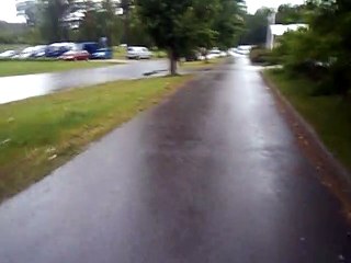 Nopeusmittaus Ja Historic Ralli