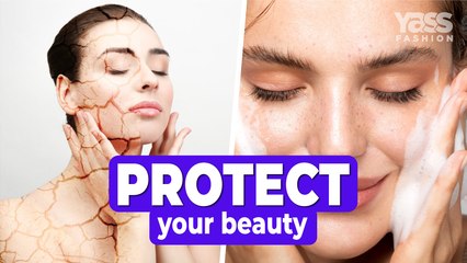 Protect your beauty with these fashion tricks