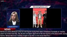Bad Bunny Gets Two Wax Figures at Madame Tussauds! - 1breakingnews.com