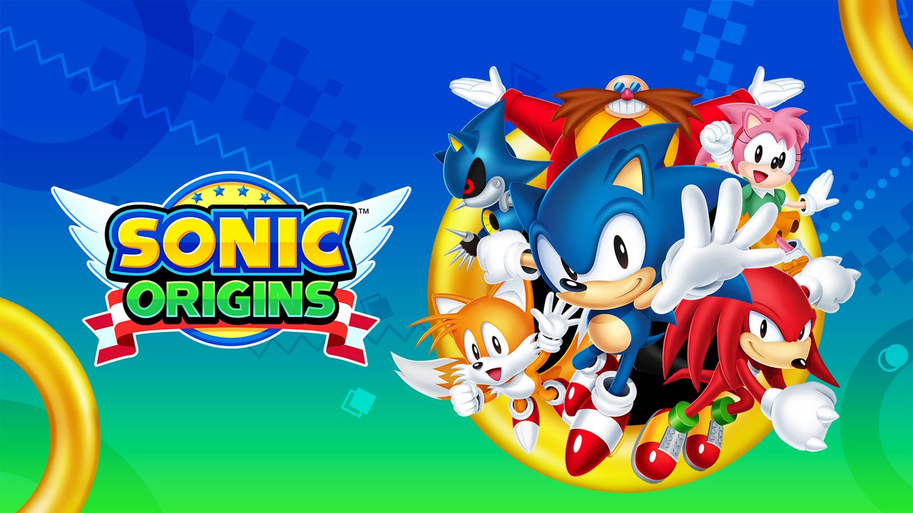 Sonic Origins - Bande-annonce
