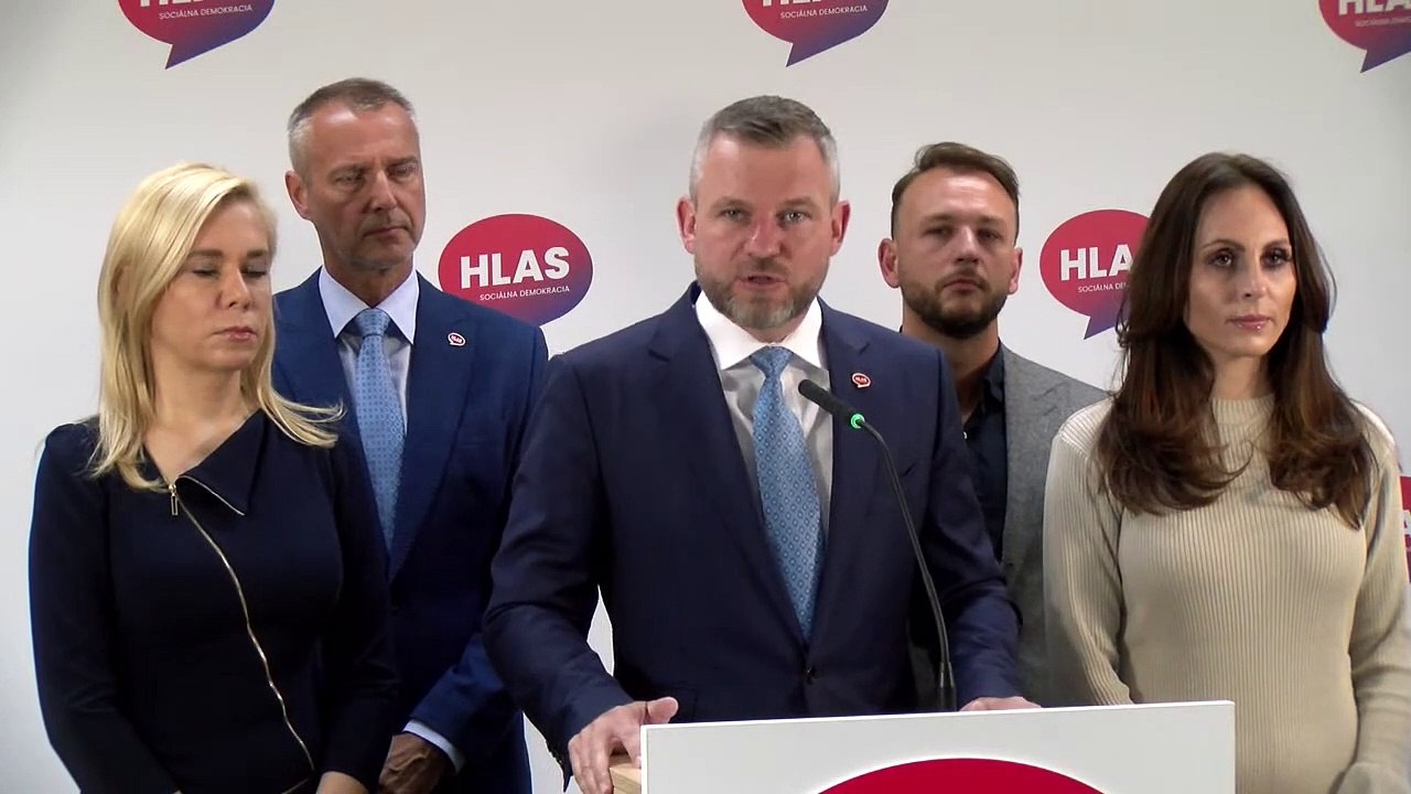 ZÁZNAM: Pellegriniho poslanci nepodporia prípadné Ficovo zadržanie