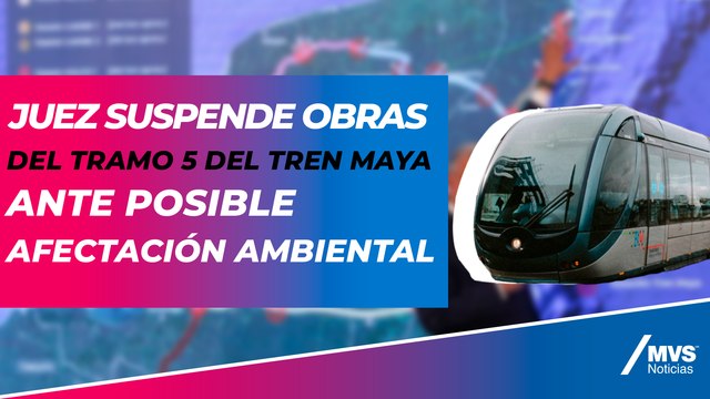 Tren Maya se hizo sin datos técnicos y estudios previos: 'Selvame del Tren'