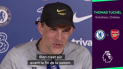 25e j. (en retard) - Chelsea-Arsenal, l'avant-match