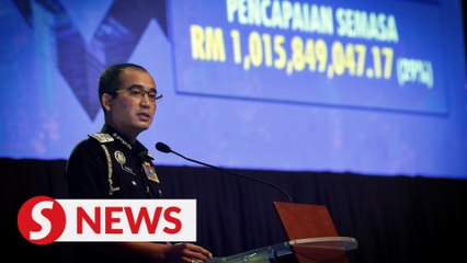 Immigration Department rakes in RM1bil in first quarter, 30% of yearly target