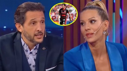 Noelia Marzol vs German Paoloski en Telefe