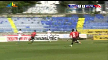 Τελικός κυπέλλου ΕΠΣ Φθιώτιδας Αταλάντη - Αστέρας Σταυρού